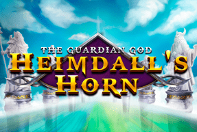 The Guardian God Heimdall's Horn