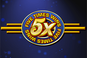Five Times Wins