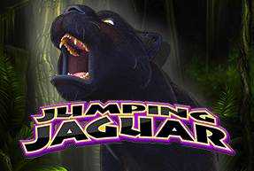 Jumping Jaguar