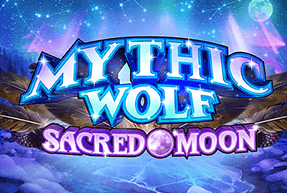 Mythic Wolf: Sacred Moon