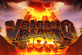 Volcano Blast 10X