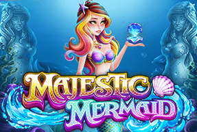 Majestic Mermaid