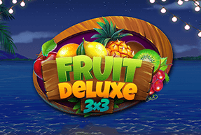 Fruit Deluxe 3x3
