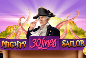 Mighty sailor 30