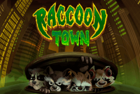 Raccoon town