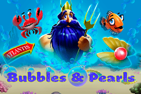 Bubbles and Pearls