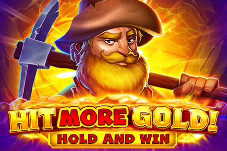 Hit more Gold! Hit more Gold!
