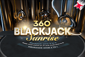 Blackjack 360 Sunrise