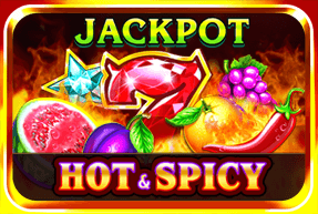 Hot and Spicy Jackpot