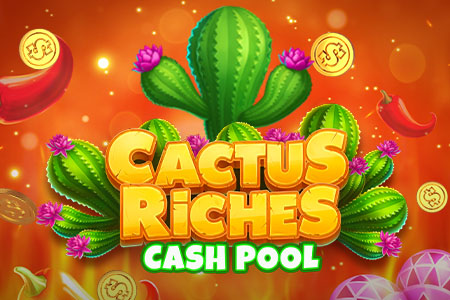 Cactus Riches Cash Pool