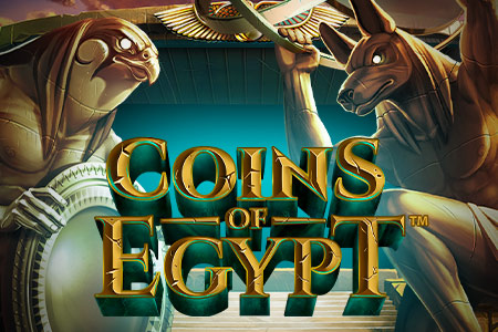 Coins of Egypt