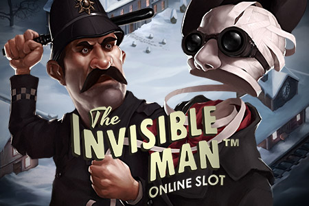 The Invisible Man
