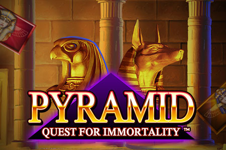 Pyramid: Quest for Immortality