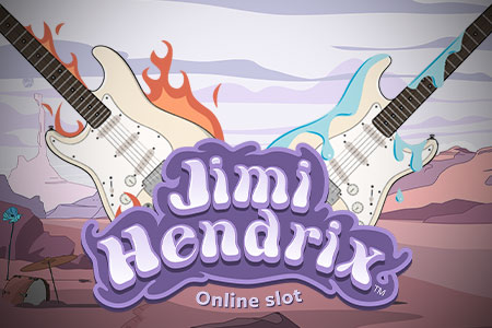 Jimi Hendrix Online Slot