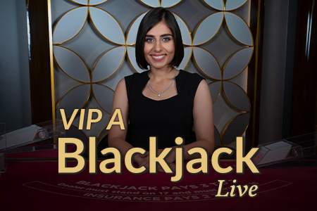 Blackjack VIP A