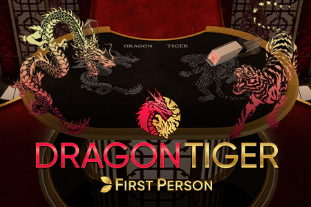 First Person Dragon Tiger
