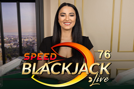 Classic Speed Blackjack 76