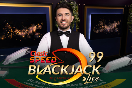 Classic Speed Blackjack 99