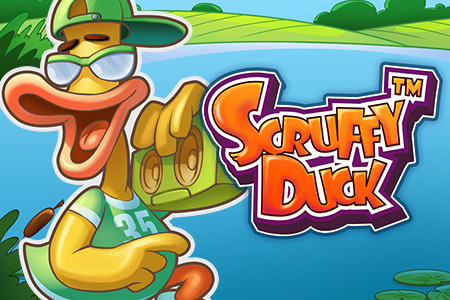 Scruffy Duck