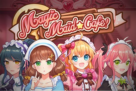 Magic Maid Cafe