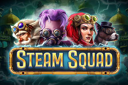 Steam Squad
