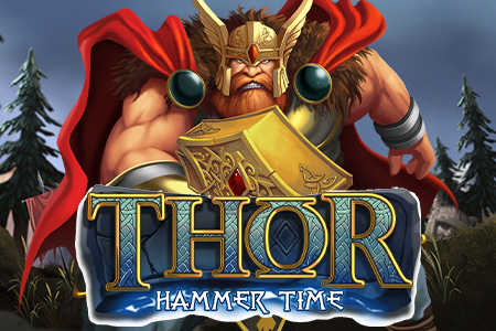 Thor Hammer Time