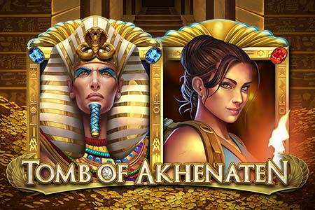 Tomb Of Akhenaten