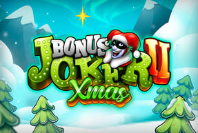 Bonus Joker II XMAS