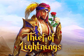 Thief of Lightning Thief of Lightning