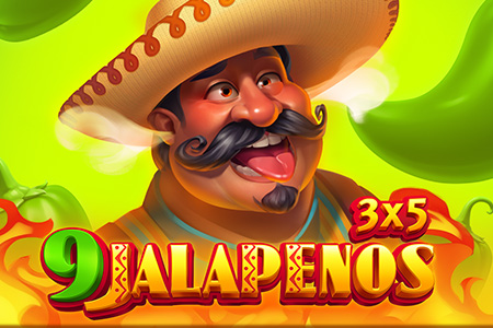 9 Jalapenos