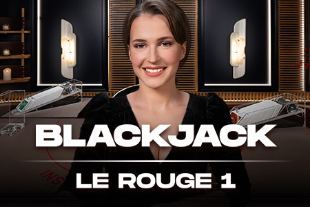 Le Rouge Blackjack 1