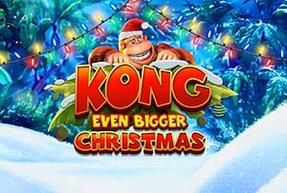 King kong even bigger Christmas