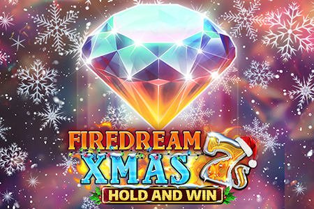 Firedream Xmas Hold and Win