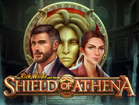 Rich Wilde and the Shield of Athena