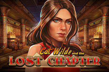 Cat Wilde and the Lost Chapter
