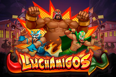 Luchamigos