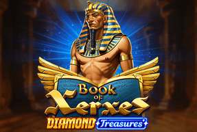 Book of Xerxes - Diamond Treasures