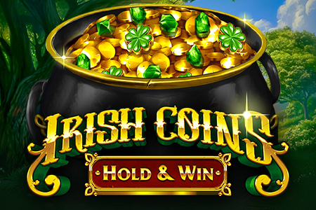 Irish Coins Hold & Win