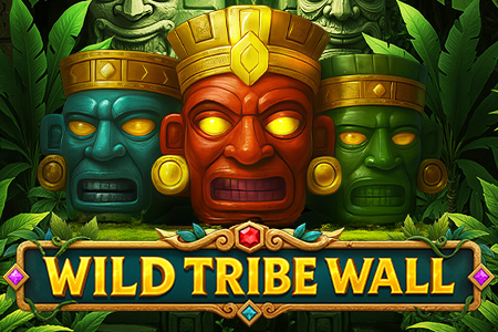 Wild Tribe Wall