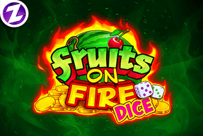 Fruits on Fire Dice