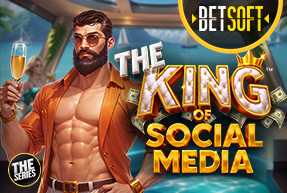 THE KING OF SOCIAL MEDIA