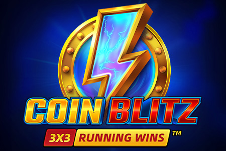 Coin Blitz: RUNNING WINS™
