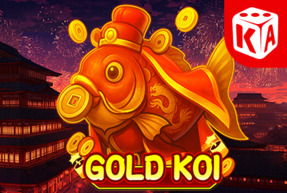 Gold Koi