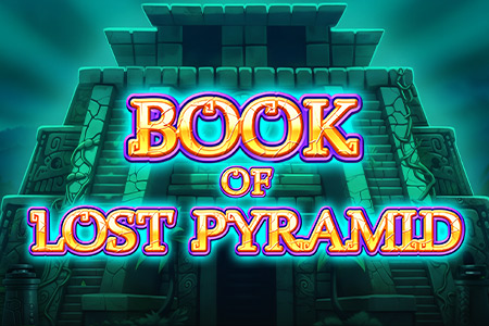 Book of Lost Pyramid