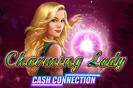 Cash Connection Charming Lady