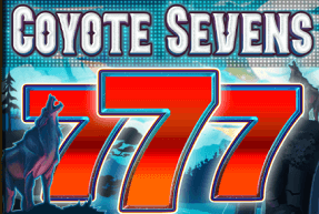 Coyote Sevens Jackpot