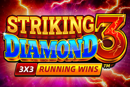 STRIKING DIAMOND 3: RUNNING WINS™
