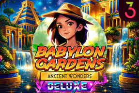 Babylon Gardens Ancient Wonders Deluxe