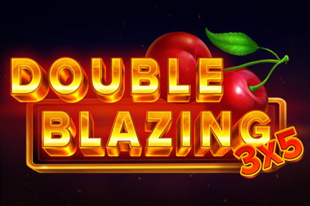 3x5 Double Blazing