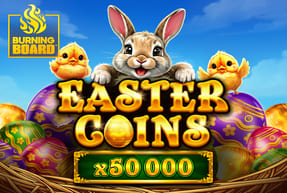 Easter Coins Burning Board™